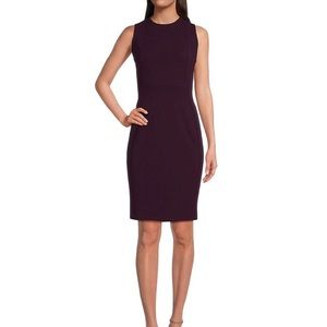 Calvin Klein Sheath Dress